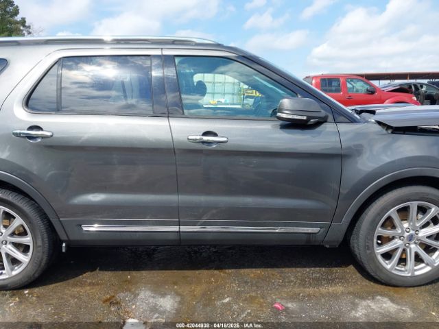 1FM5K7F88HGB81773 Ford Explorer Limited