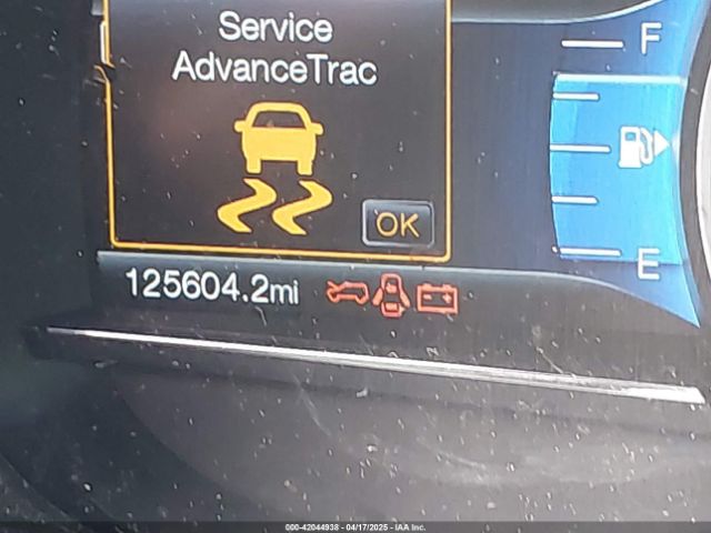 1FM5K7F88HGB81773 Ford Explorer Limited