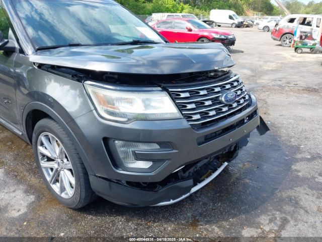 1FM5K7F88HGB81773 Ford Explorer Limited