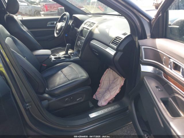 1FM5K7F88HGB81773 Ford Explorer Limited
