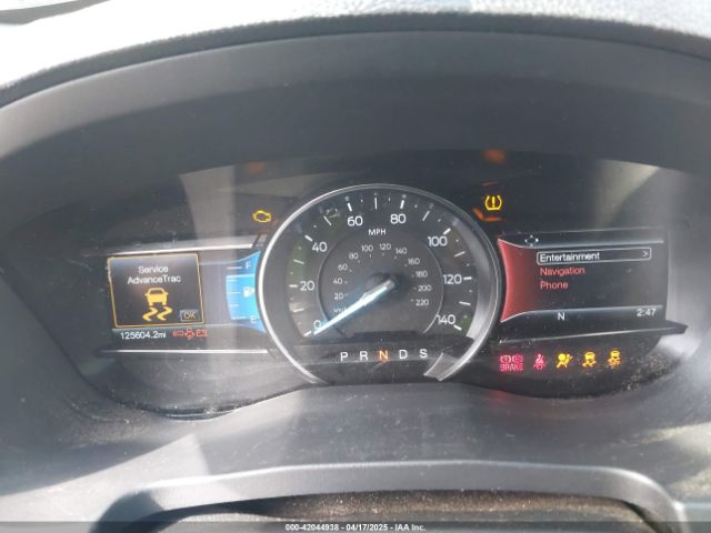 1FM5K7F88HGB81773 Ford Explorer Limited