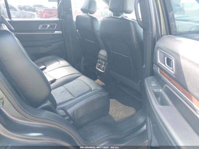1FM5K7F88HGB81773 Ford Explorer Limited