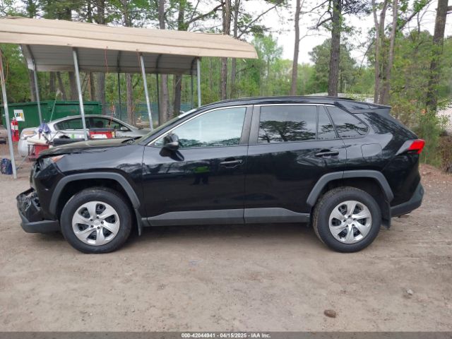 2T3G1RFV6KW043811 Toyota RAV4 LE