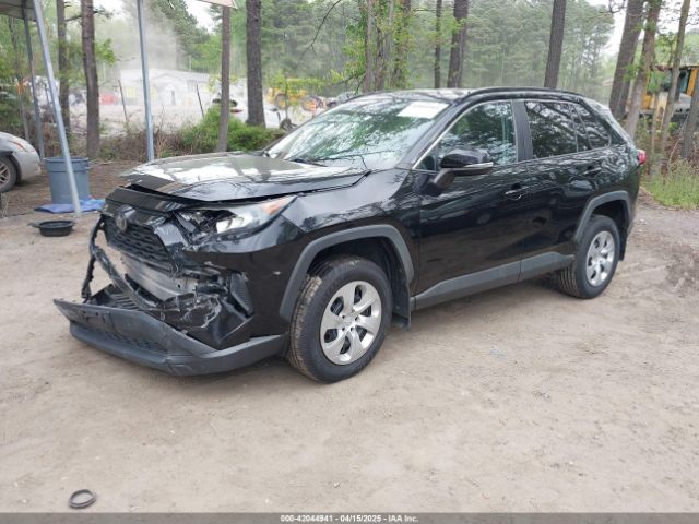 2T3G1RFV6KW043811 Toyota RAV4 LE
