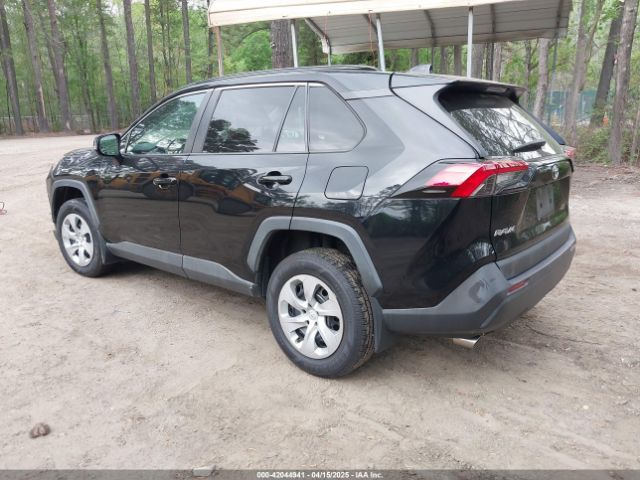 2T3G1RFV6KW043811 Toyota RAV4 LE