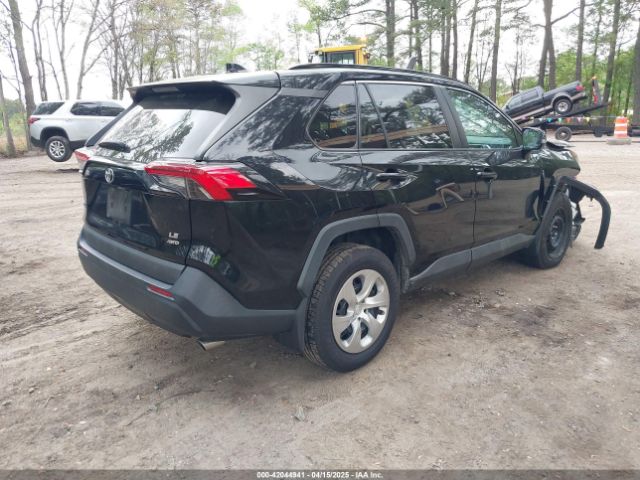 2T3G1RFV6KW043811 Toyota RAV4 LE