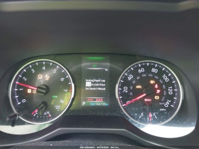 2T3G1RFV6KW043811 Toyota RAV4 LE