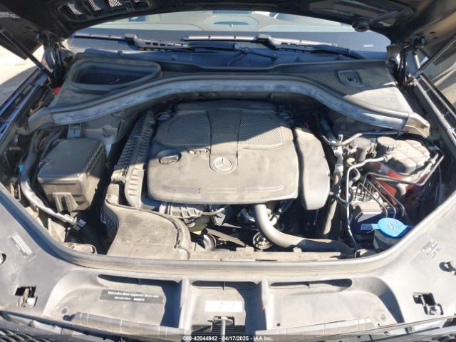4JGDA5HB3HA827493 Mercedes-Benz Gle 350 4matic