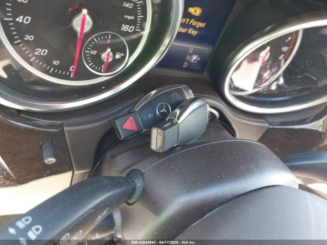 4JGDA5HB3HA827493 Mercedes-Benz Gle 350 4matic