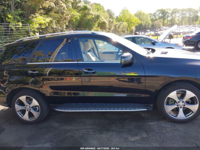 4JGDA5HB3HA827493 Mercedes-Benz Gle 350 4matic