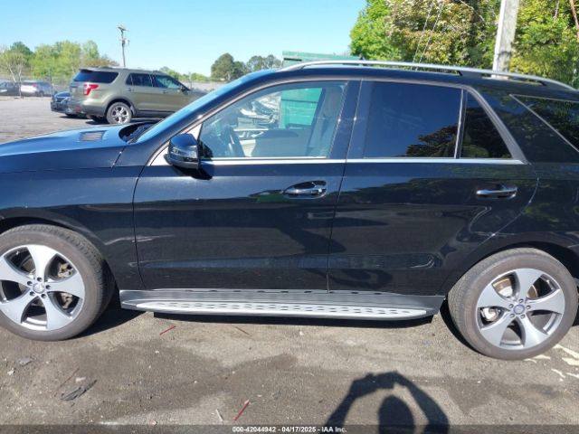 4JGDA5HB3HA827493 Mercedes-Benz Gle 350 4matic