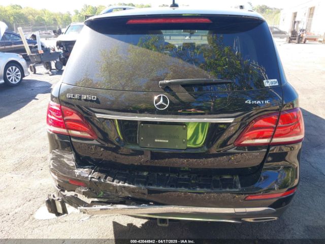 4JGDA5HB3HA827493 Mercedes-Benz Gle 350 4matic