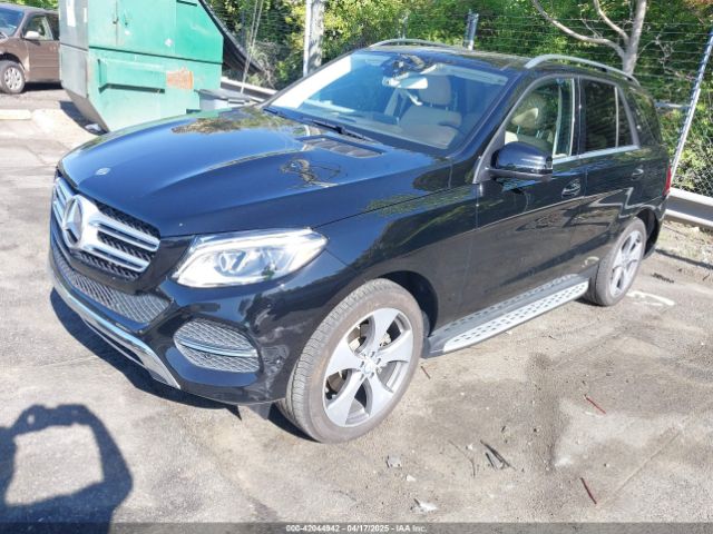 4JGDA5HB3HA827493 Mercedes-Benz Gle 350 4matic