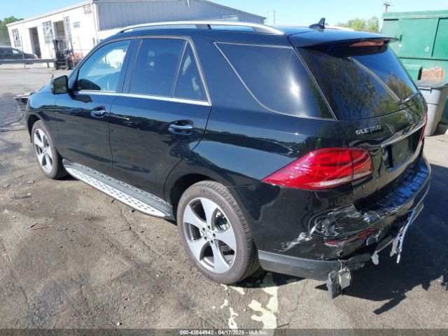 4JGDA5HB3HA827493 Mercedes-Benz Gle 350 4matic
