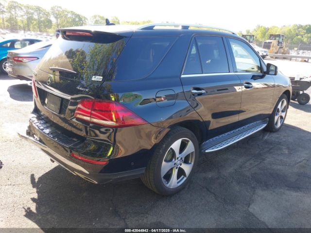 4JGDA5HB3HA827493 Mercedes-Benz Gle 350 4matic