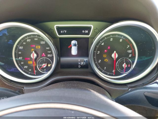 4JGDA5HB3HA827493 Mercedes-Benz Gle 350 4matic