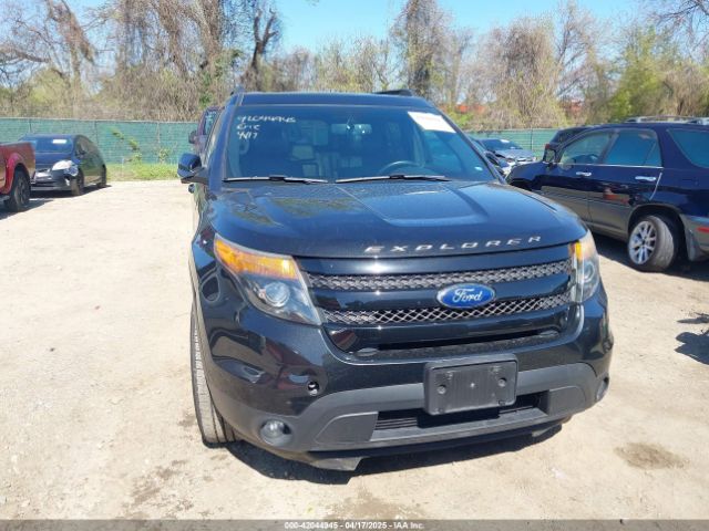 1FM5K8GT8FGC36082 Ford EXPLORER SPORT