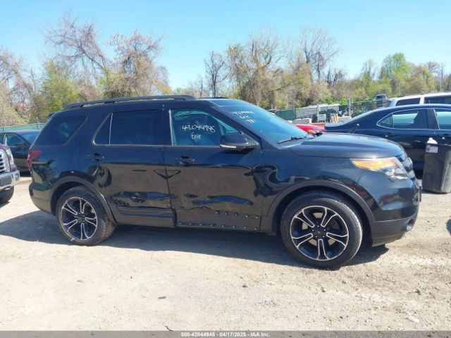 1FM5K8GT8FGC36082 Ford EXPLORER SPORT