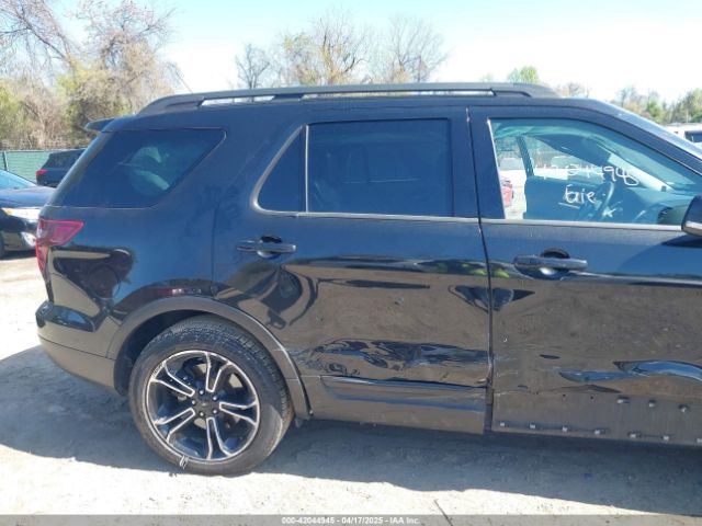 1FM5K8GT8FGC36082 Ford EXPLORER SPORT