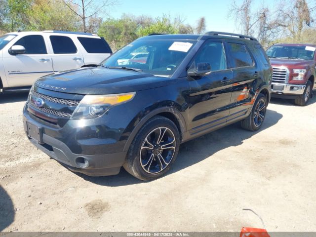 1FM5K8GT8FGC36082 Ford EXPLORER SPORT
