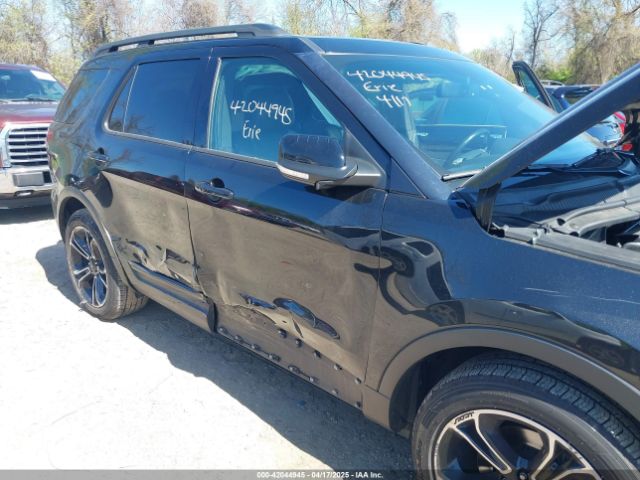 1FM5K8GT8FGC36082 Ford EXPLORER SPORT