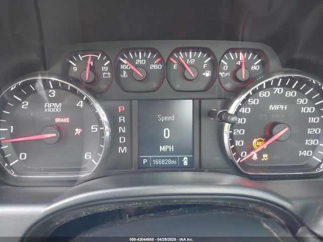 1GCNCNEH2GZ290336 Chevrolet lv3 - sidi, vvt, aluminum, e85 max