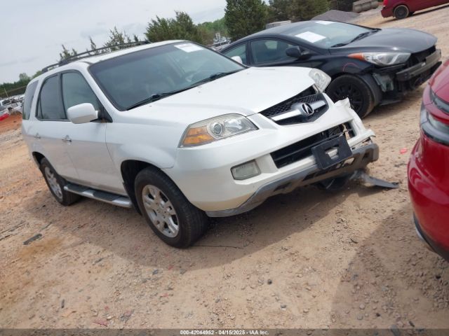 2006 ACURA MDX 2HNYD18636H539474 Photo 0
