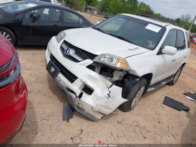 2006 ACURA MDX 2HNYD18636H539474 Photo 1