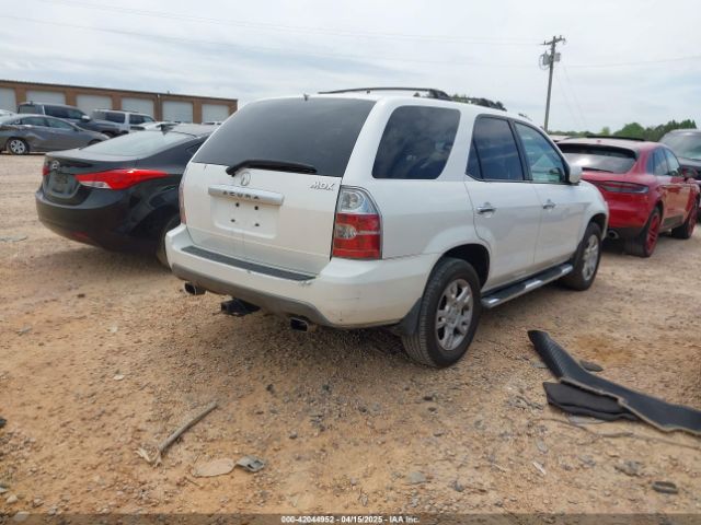 2006 ACURA MDX 2HNYD18636H539474 Photo 3