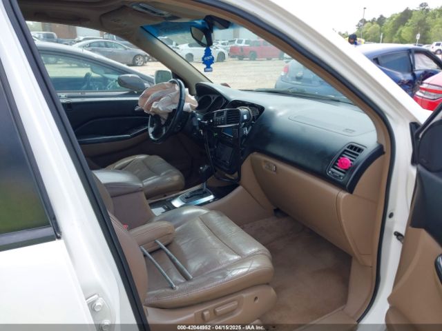 2006 ACURA MDX 2HNYD18636H539474 Photo 4