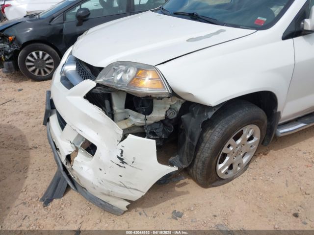2006 ACURA MDX 2HNYD18636H539474 Photo 5
