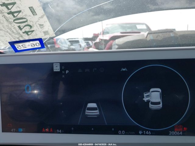 KM8KM4AE7PU155805 Hyundai IONIQ 5 SE