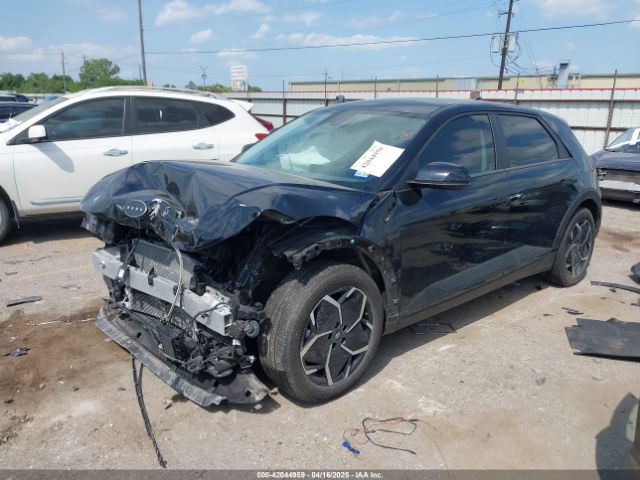 KM8KM4AE7PU155805 Hyundai IONIQ 5 SE