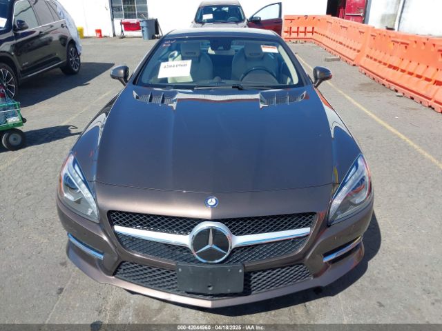 WDDJK7DA6FF031520 Mercedes-Benz SL 550