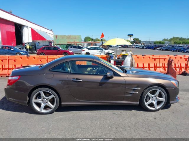 WDDJK7DA6FF031520 Mercedes-Benz SL 550
