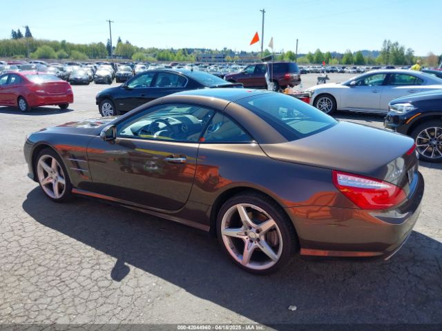 WDDJK7DA6FF031520 Mercedes-Benz SL 550