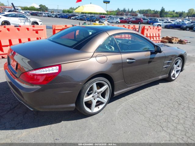 WDDJK7DA6FF031520 Mercedes-Benz SL 550