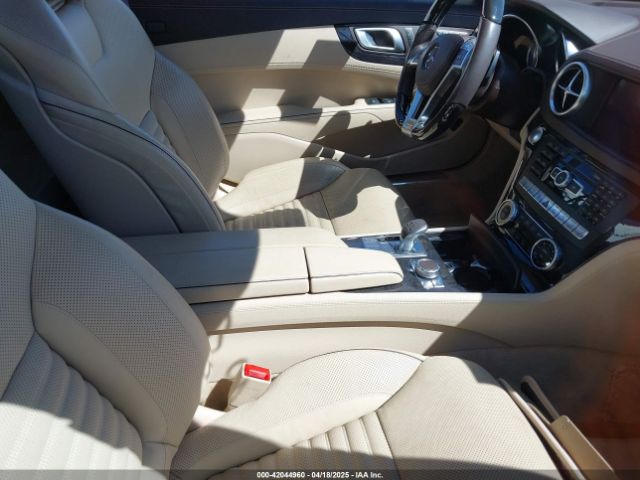 WDDJK7DA6FF031520 Mercedes-Benz SL 550