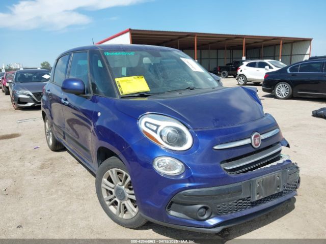 2019 FIAT 500L ZFBNFAAH1KZ041673 Photo 0