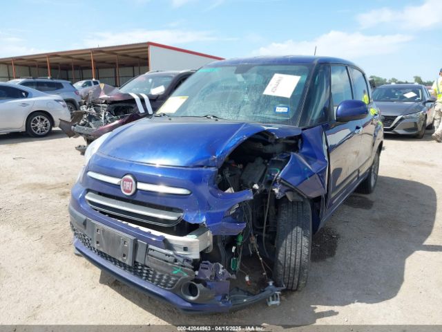 2019 FIAT 500L ZFBNFAAH1KZ041673 Photo 1