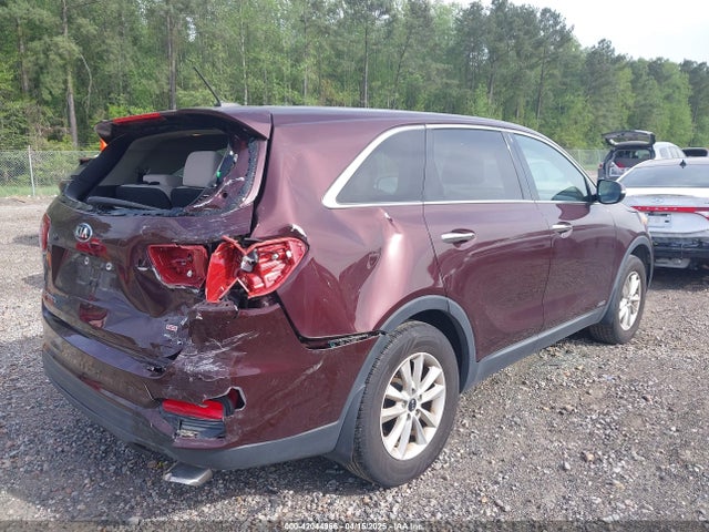 5XYPGDA33KG554768 KIA Sorento 2.4l Lx