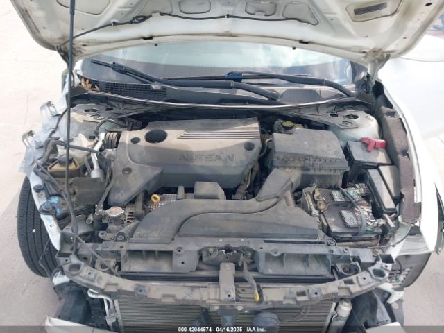 1N4AL3AP5GN310804 Nissan Altima 2.5/2.5 S/2.5 Sl/2.5 Sr/2.5 Sv