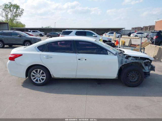 1N4AL3AP5GN310804 Nissan Altima 2.5/2.5 S/2.5 Sl/2.5 Sr/2.5 Sv