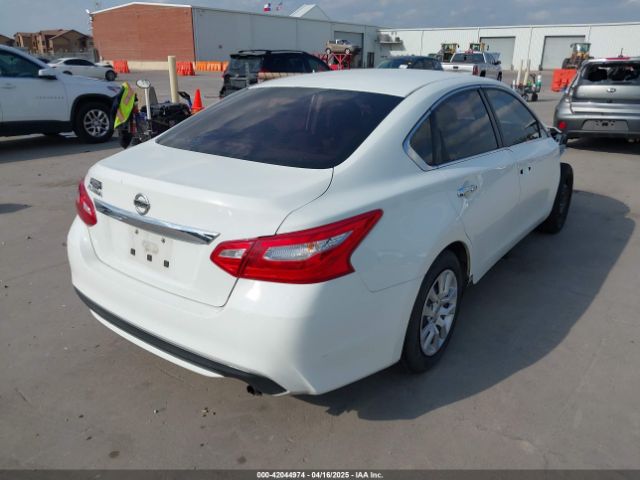 1N4AL3AP5GN310804 Nissan Altima 2.5/2.5 S/2.5 Sl/2.5 Sr/2.5 Sv