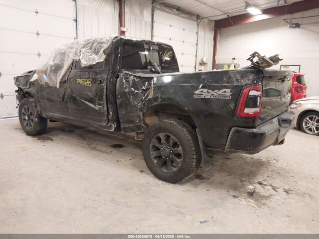 2020 RAM 2500 3C6UR5DL9LG178442 Photo 2