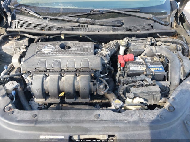 3N1AB7AP0EY301922 Nissan SENTRA S