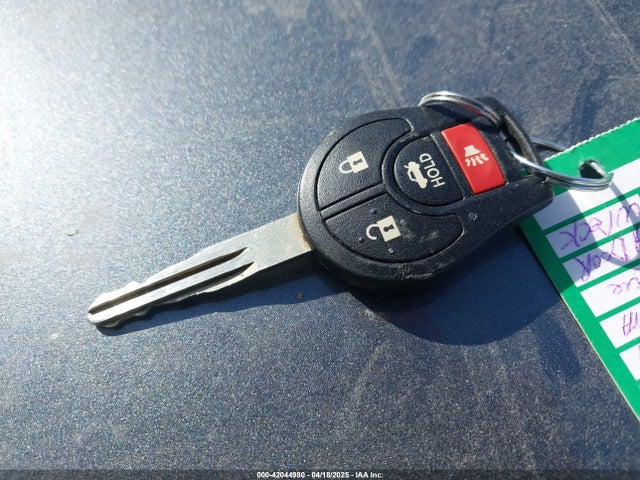 3N1AB7AP0EY301922 Nissan SENTRA S