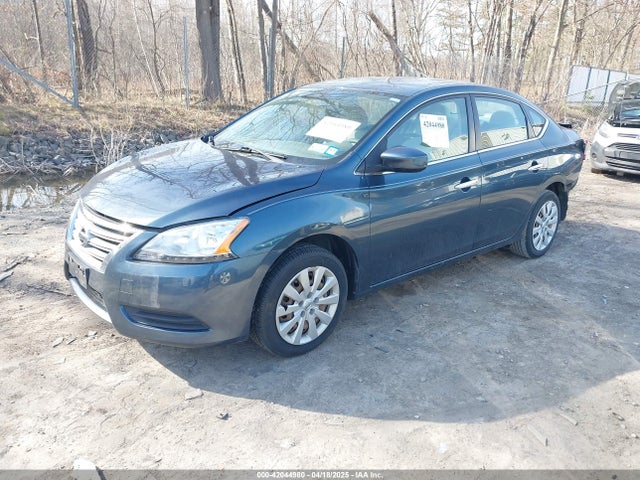3N1AB7AP0EY301922 Nissan SENTRA S