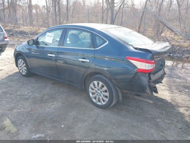 3N1AB7AP0EY301922 Nissan SENTRA S