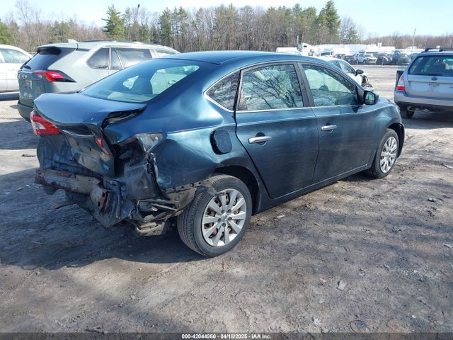 3N1AB7AP0EY301922 Nissan SENTRA S